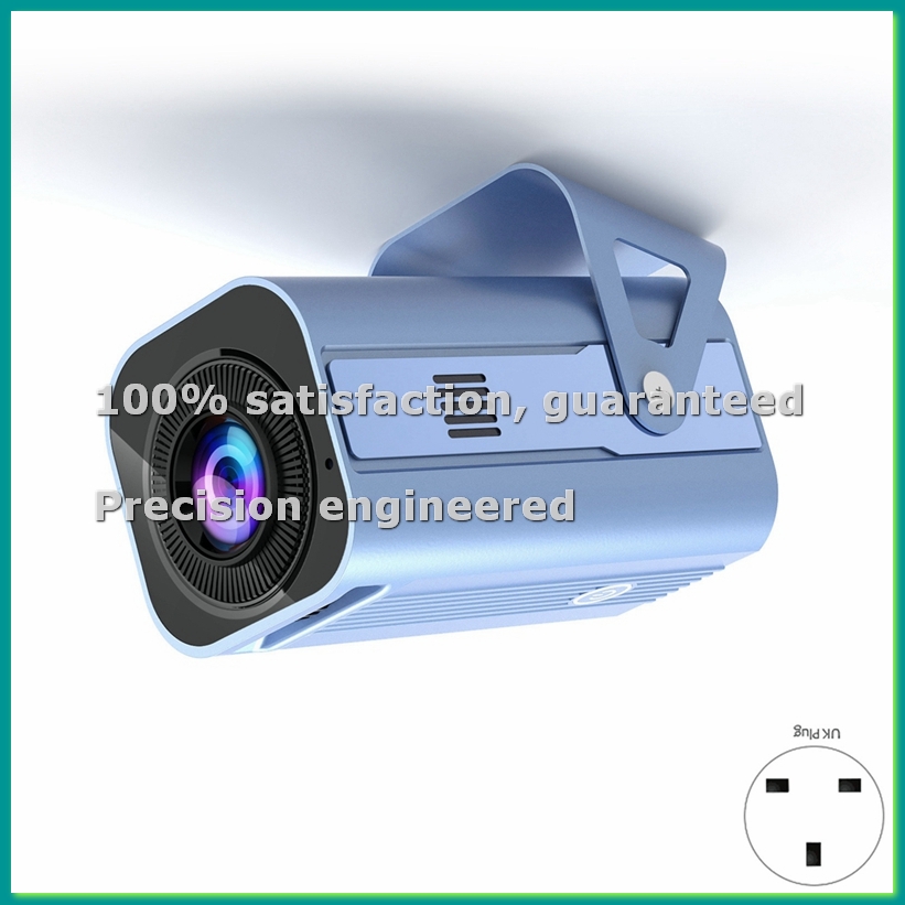 Portable Projector with WiFi6  - Home Cinema Uk บทวิจารณ์และราคา