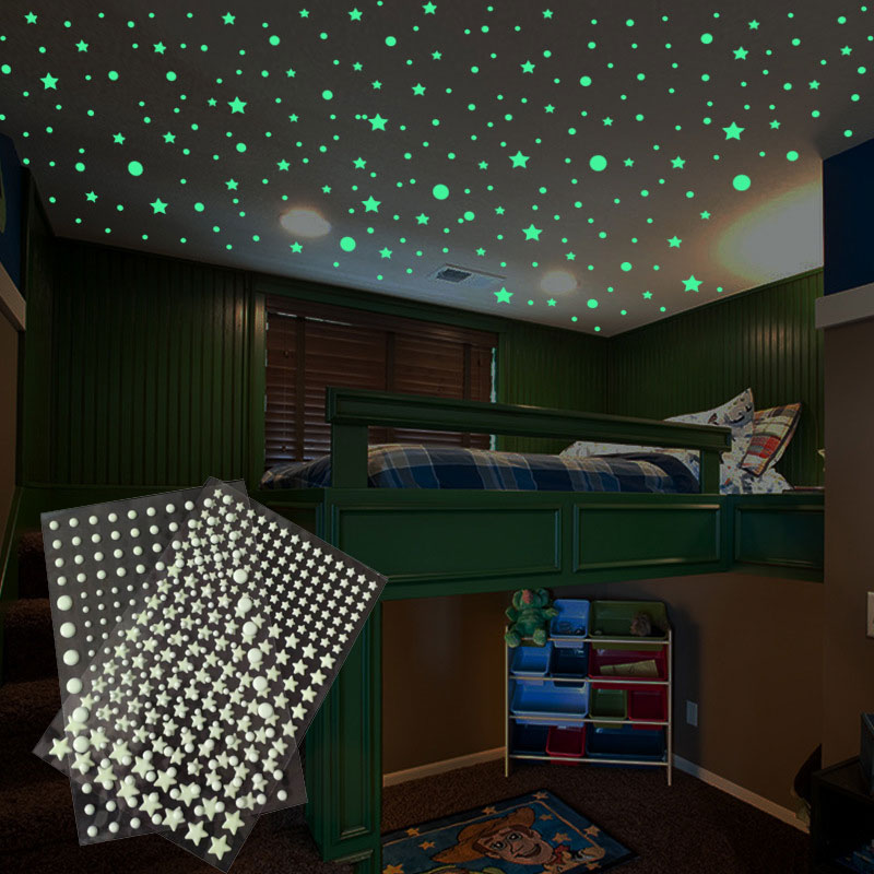 202 Pcs/Set 3D Bubble Stars Do - Home Cinema Room บทวิจารณ์และราคา