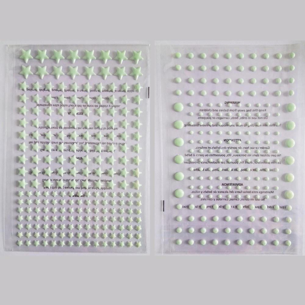202 Pcs/Set 3D Bubble Stars Do - Home Cinema Room บทวิจารณ์และราคา