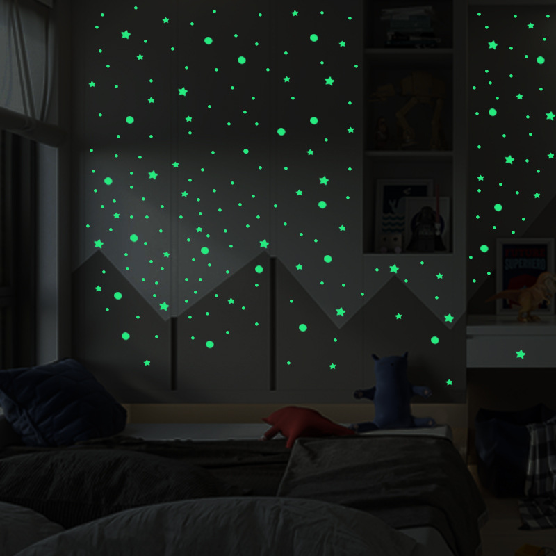202 Pcs/Set 3D Bubble Stars Do - Home Cinema Room บทวิจารณ์และราคา
