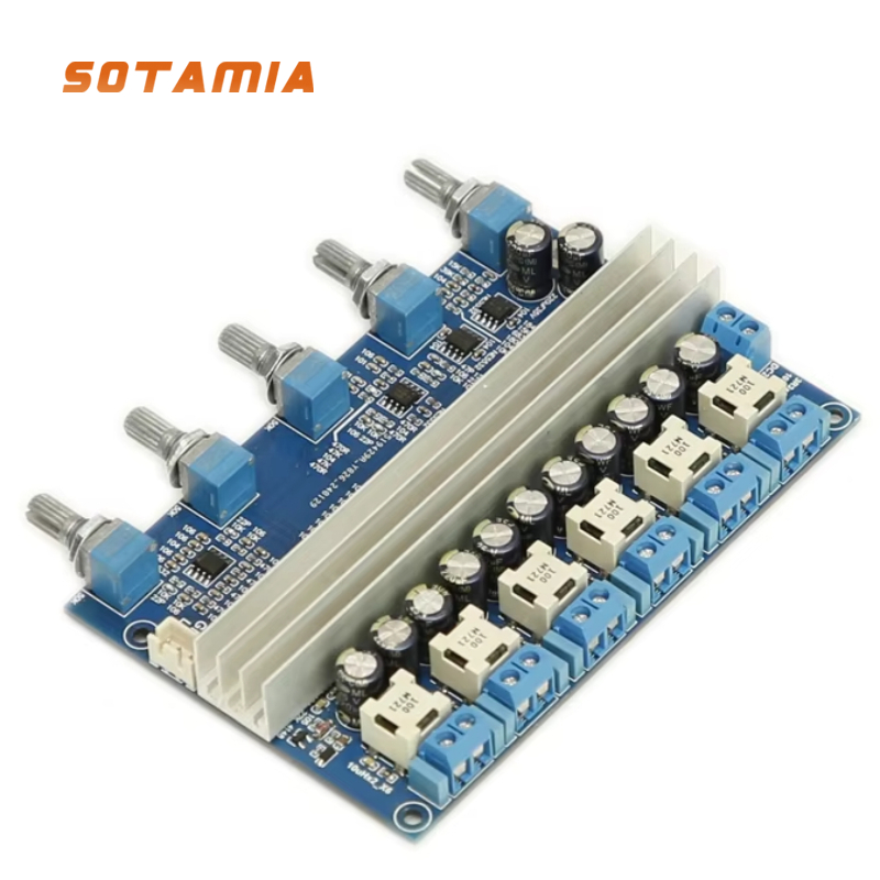 SOTAMIA 5.1 Home Theater TPA31 - Home Cinema Onkyo 5.1 บทวิจารณ์และราคา