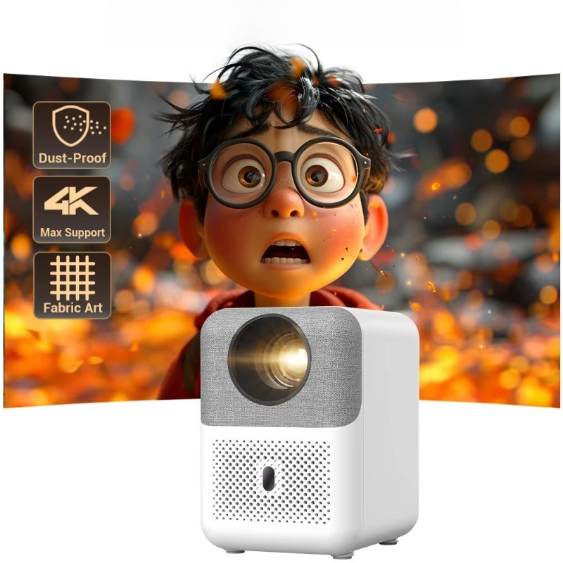 BYINTEK LOVE U4 Smart Mini Hom - Home Cinema Mini บทวิจารณ์และราคา