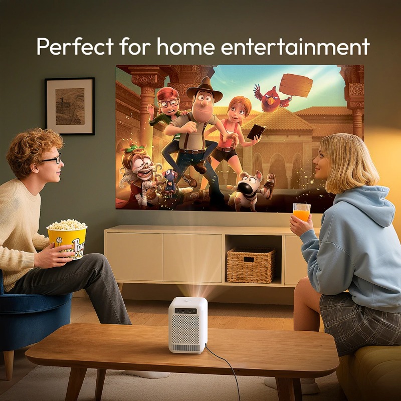 BYINTEK LOVE U4 Smart Mini Hom - Home Cinema Mini บทวิจารณ์และราคา
