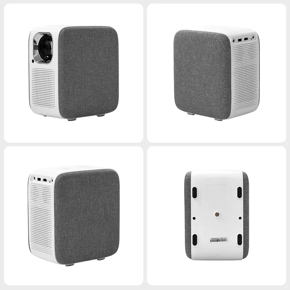 2025Touyinger H6 pro  4k usb c - Home Cinema Mini บทวิจารณ์และราคา