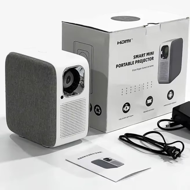 2025Touyinger H6 pro  4k usb c - Home Cinema Mini บทวิจารณ์และราคา