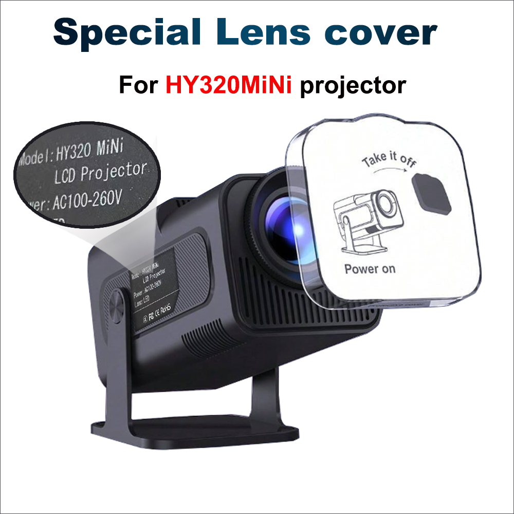 HY320mini Projector Lens Cover - Home Cinema Room บทวิจารณ์และราคา