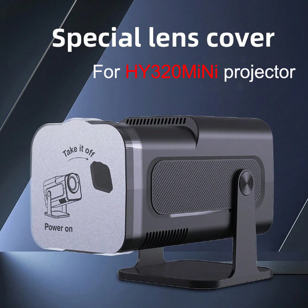 HY320mini Projector Lens Cover - Home Cinema Room บทวิจารณ์และราคา
