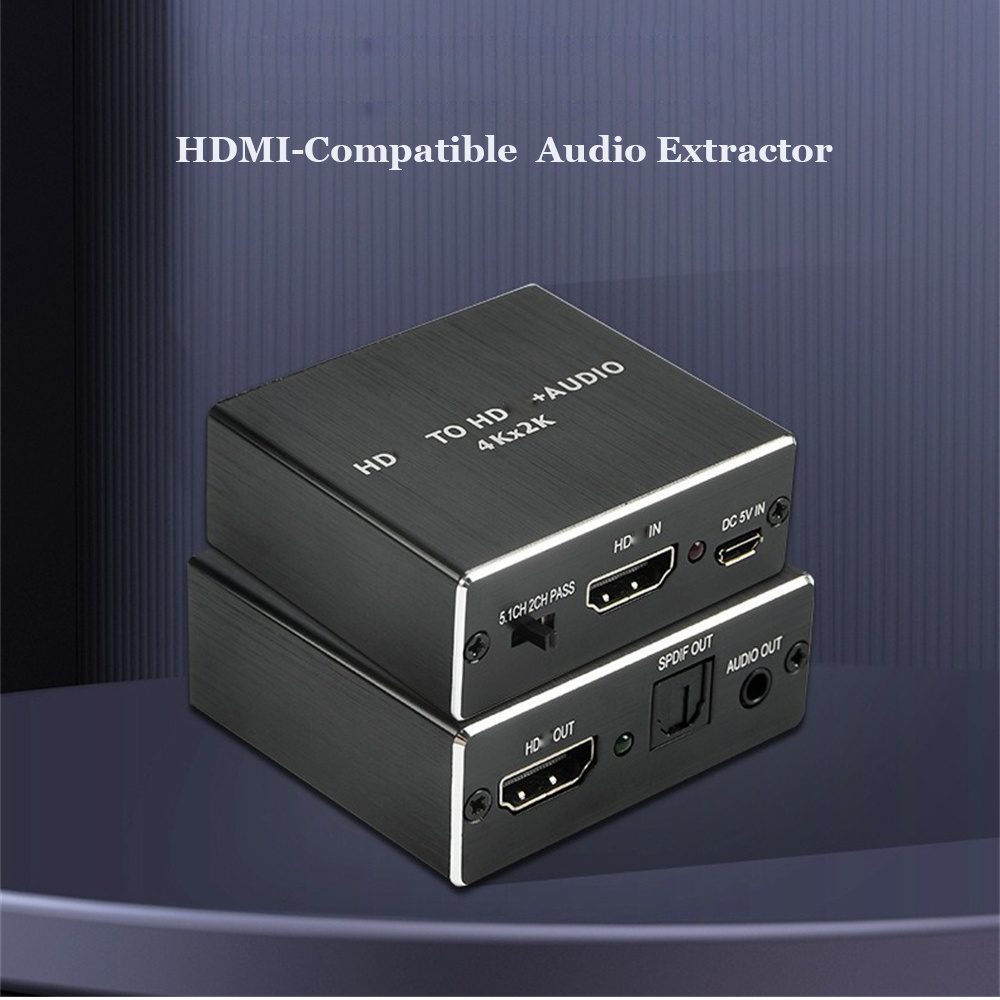 HDMI-Compatible Audio Extracto - Home Cinema Marantz บทวิจารณ์และราคา