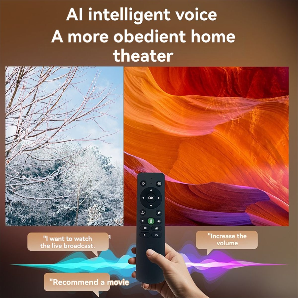 AS62 T30 Intelligent Android W - Home Cinema Uk บทวิจารณ์และราคา