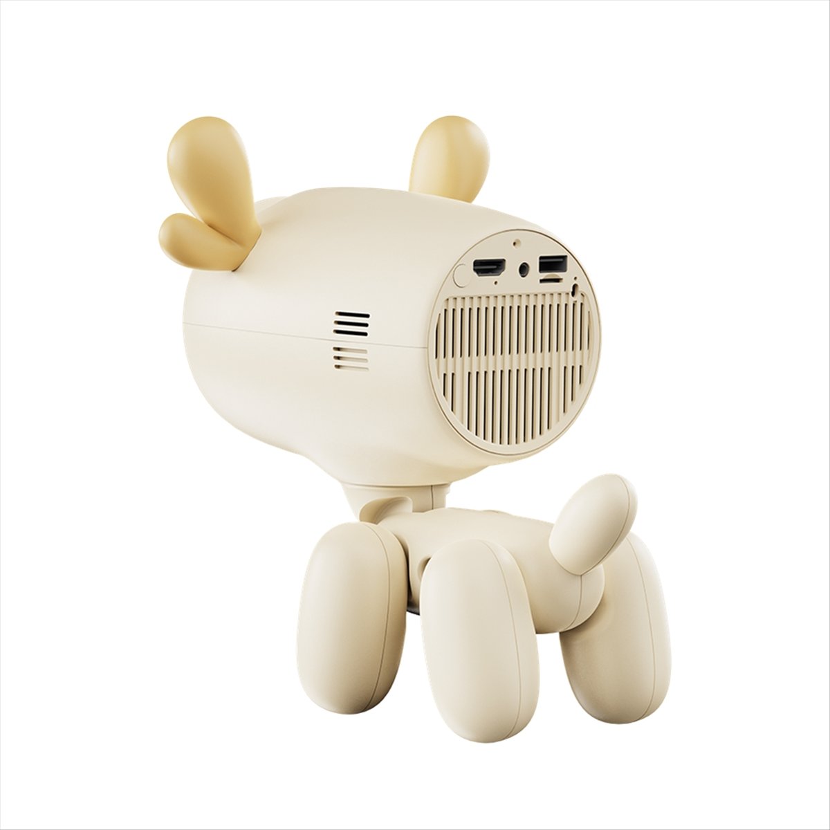 JY-H2 Fawn Projector Mini Port - Home Cinema Uk บทวิจารณ์และราคา