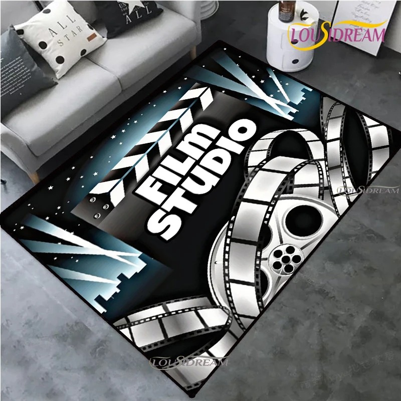Vintage Projector Theme Movie  - Home Cinema Night บทวิจารณ์และราคา