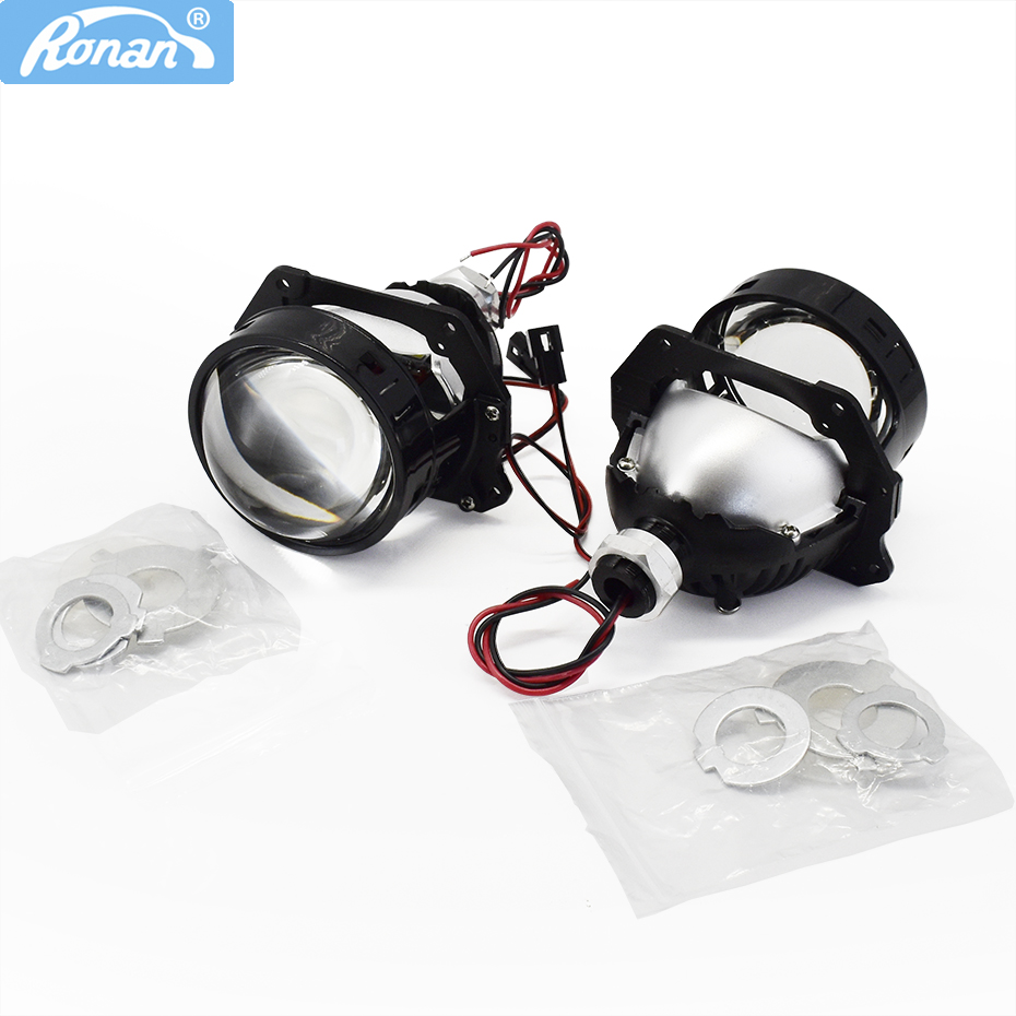 Ronan 40W 3inch Bi-Led Project - Projector Lamp Replacement บทวิจารณ์และราคา