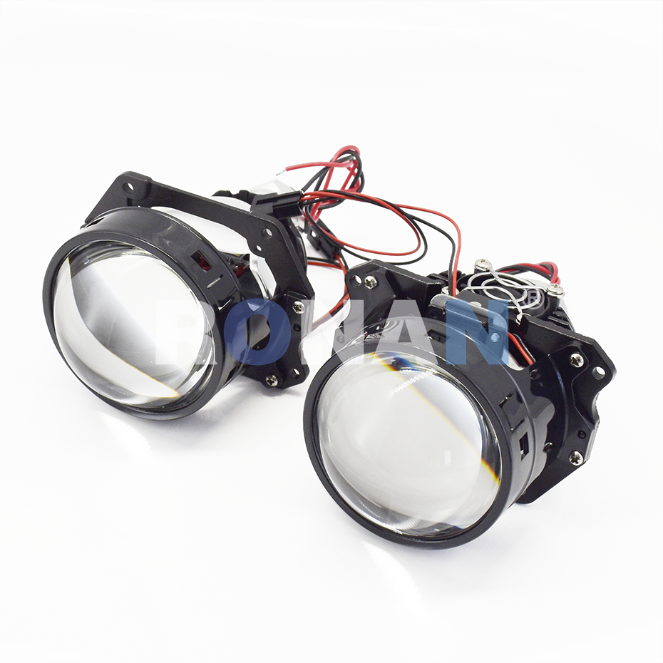Ronan 40W 3inch Bi-Led Project - Projector Lamp Replacement บทวิจารณ์และราคา