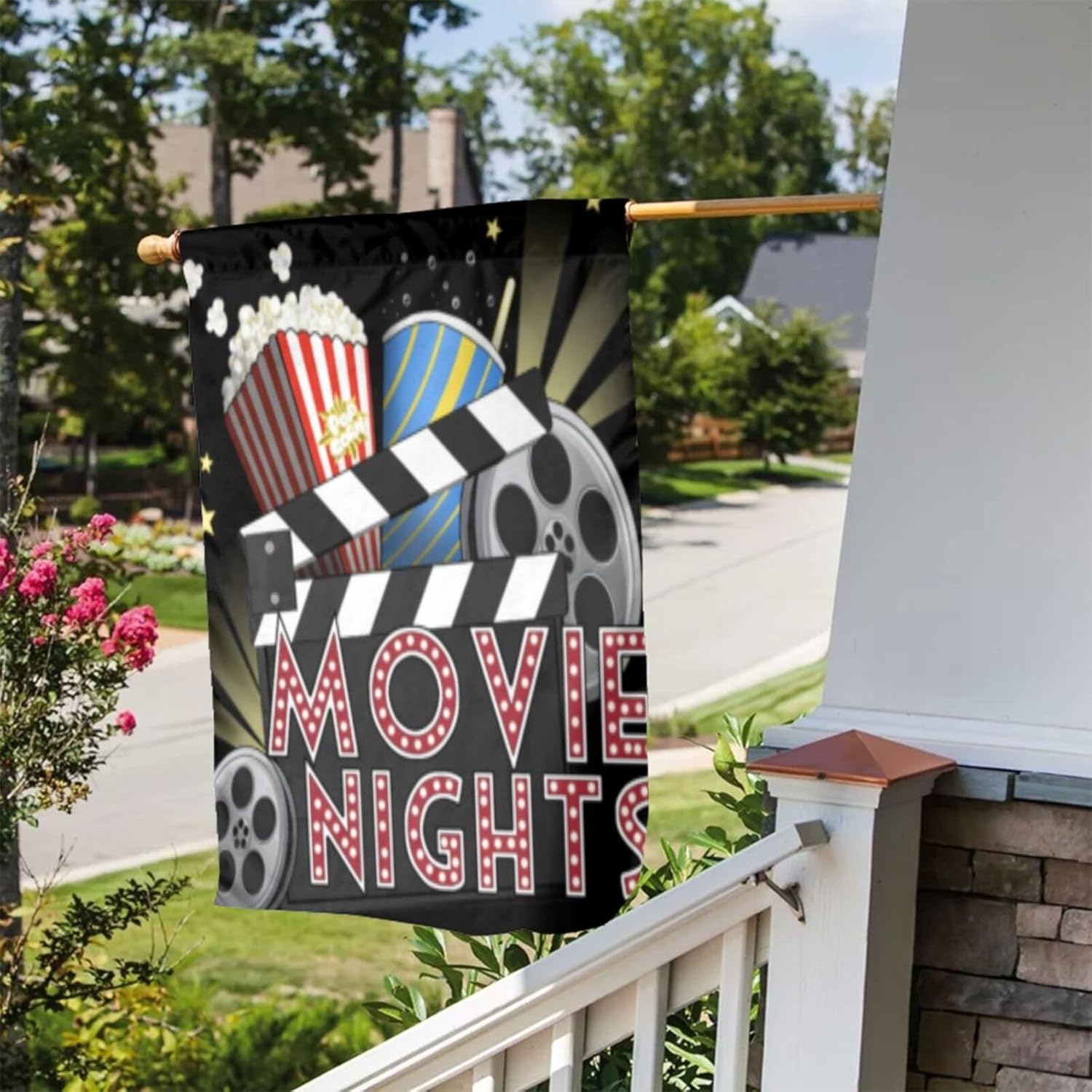Retro Theater Movie Night Cine - Home Cinema Night บทวิจารณ์และราคา