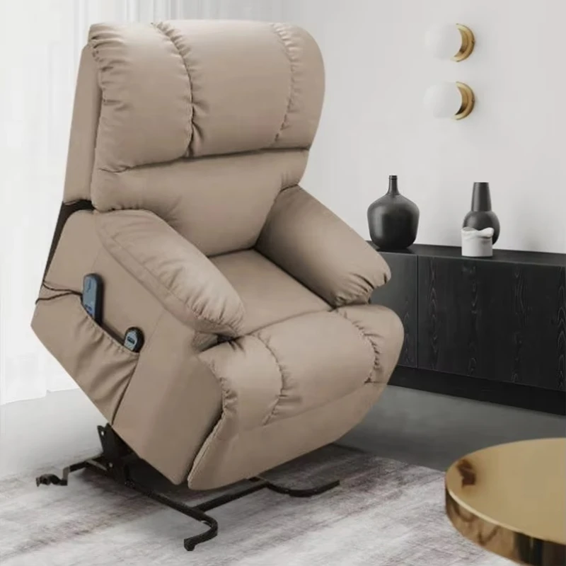 modern metal frame massage ele - Home Cinema Recliner Chairs บทวิจารณ์และราคา