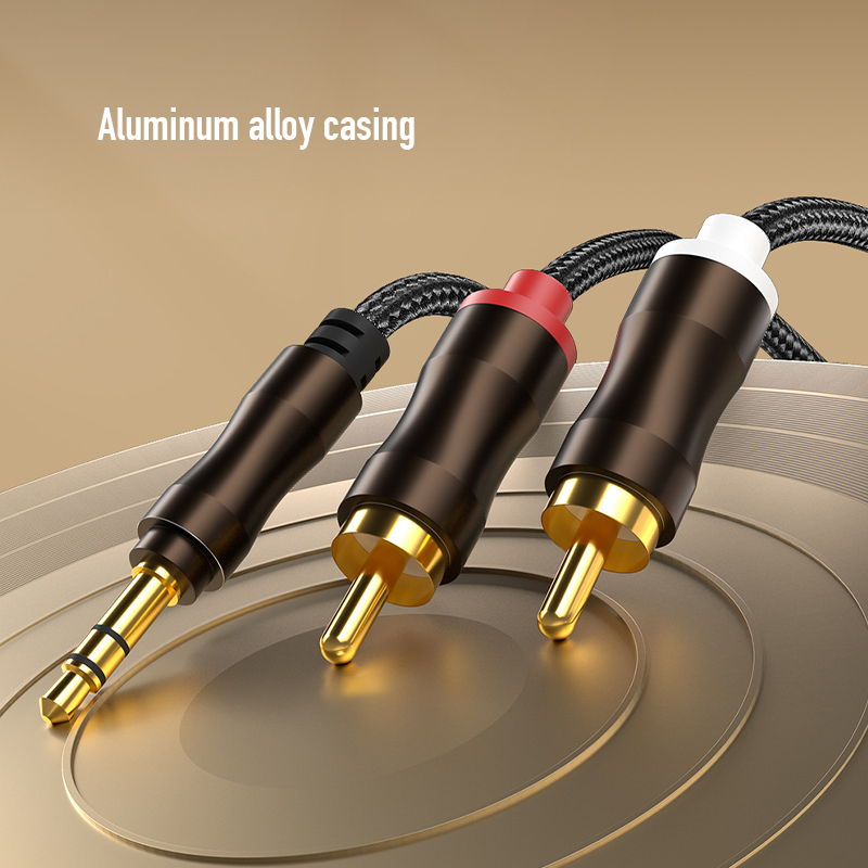 RCA To 3.5 mm Jack Aux Audio C - Home Cinema Marantz บทวิจารณ์และราคา