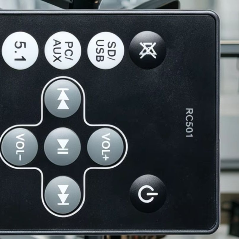 RC501 Remote Control For Edifi - Home Cinema Onkyo 5.1 บทวิจารณ์และราคา