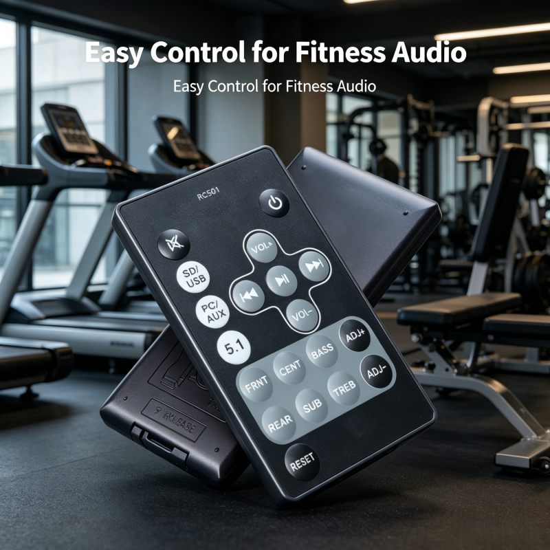 RC501 Remote Control For Edifi - Home Cinema Onkyo 5.1 บทวิจารณ์และราคา