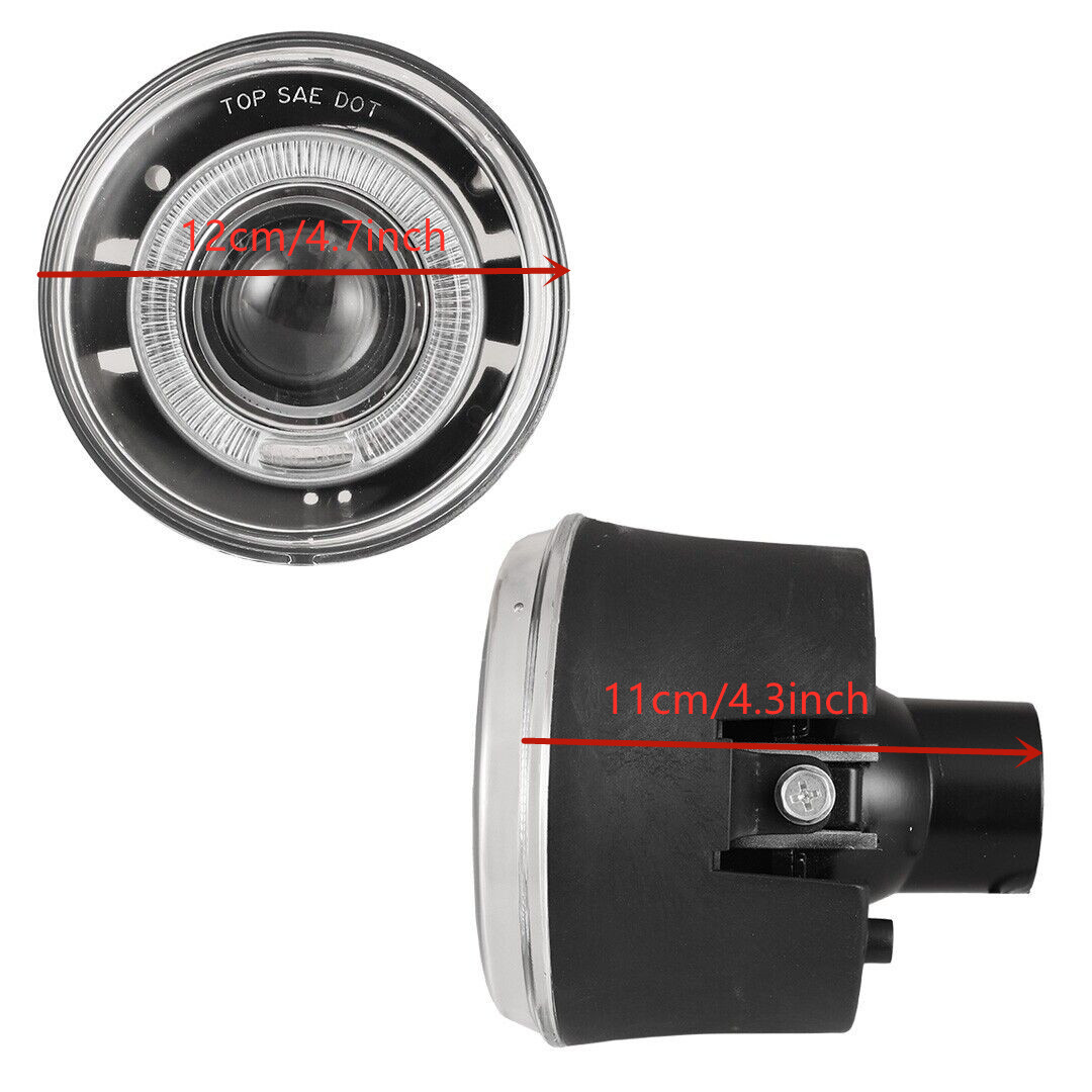 2 pcs for CHRYSLER 300 300C AS - Projector Lamp Replacement บทวิจารณ์และราคา