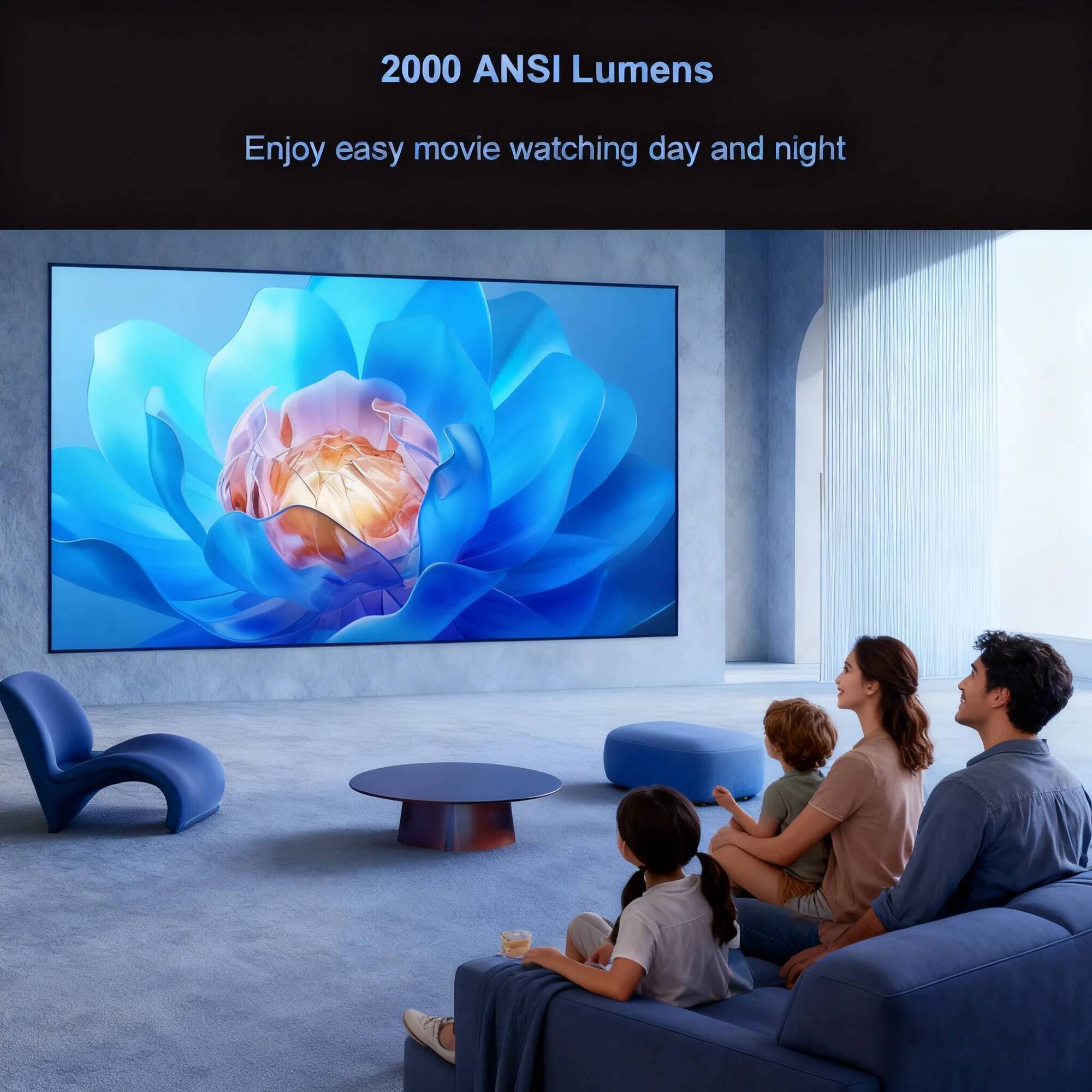 Flixtone E900 MINI Portable Pr - Home Cinema Mini บทวิจารณ์และราคา