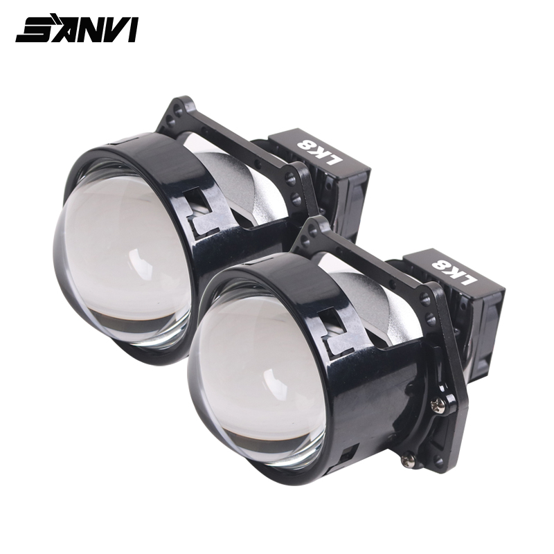SANVI Car LK8 Bi LED Projector - Projector Lamp Replacement บทวิจารณ์และราคา