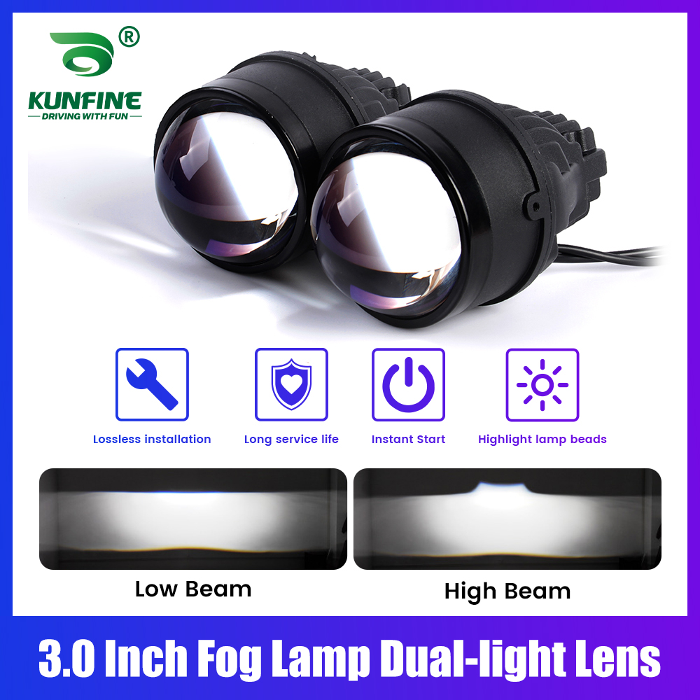 2PCS/lot 3.0 Inch Projector Le - Projector Lamp Replacement บทวิจารณ์และราคา