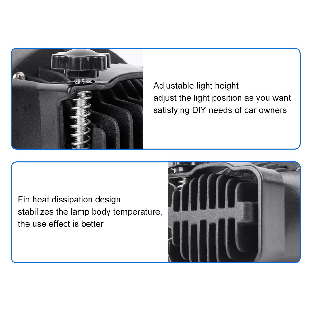 2PCS/lot 3.0 Inch Projector Le - Projector Lamp Replacement บทวิจารณ์และราคา
