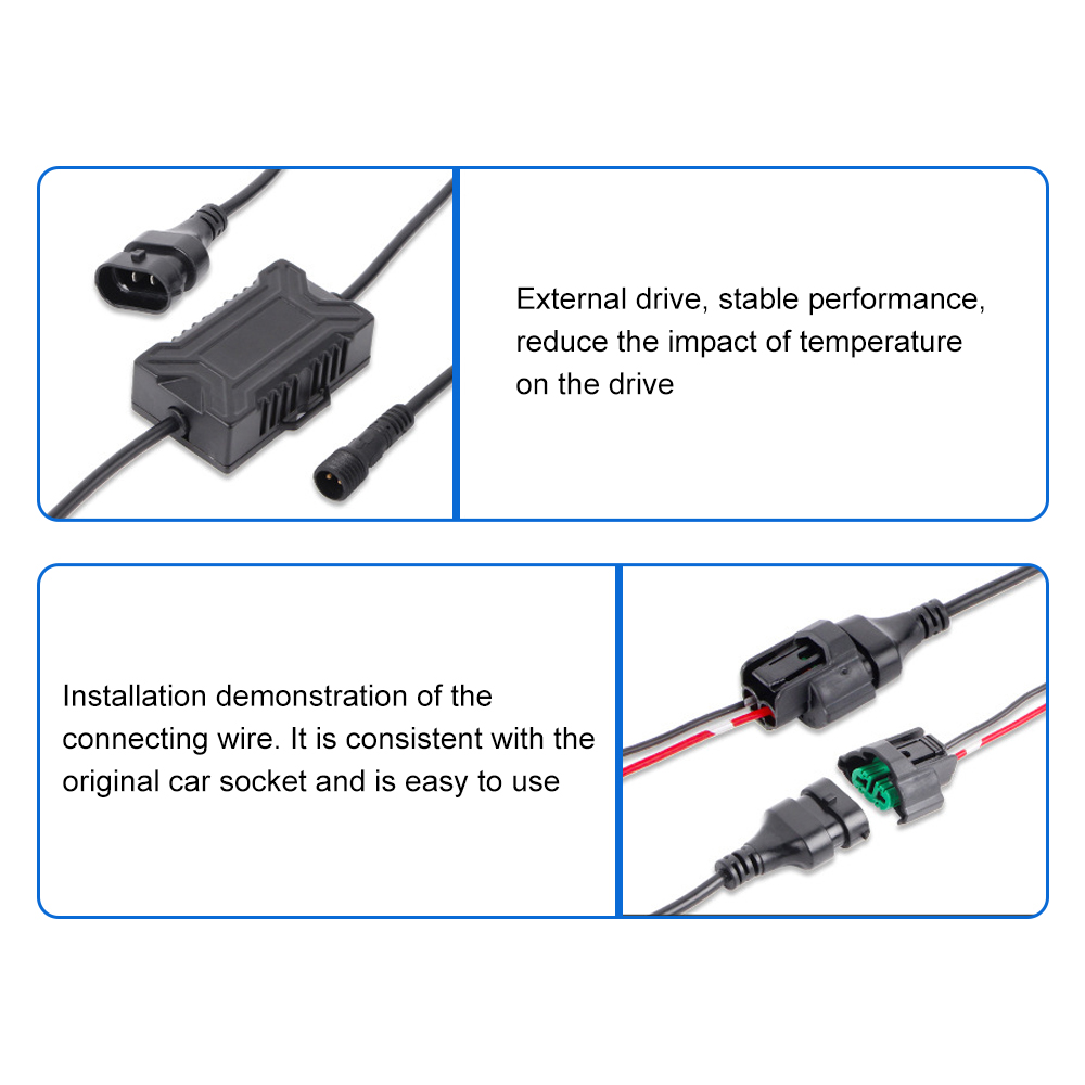 2PCS/lot 3.0 Inch Projector Le - Projector Lamp Replacement บทวิจารณ์และราคา