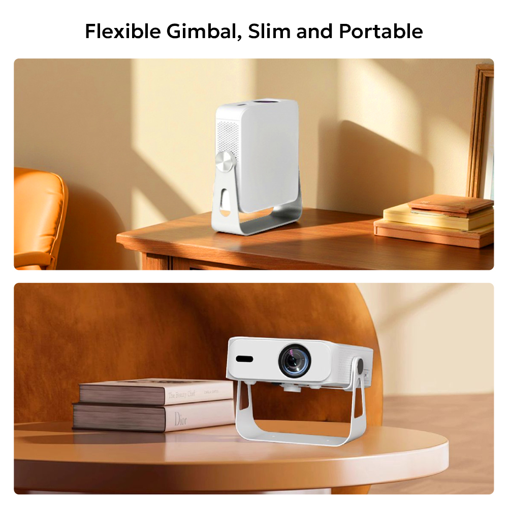 Touyinger L9W Ultra Android Ed - Home Cinema Mini บทวิจารณ์และราคา